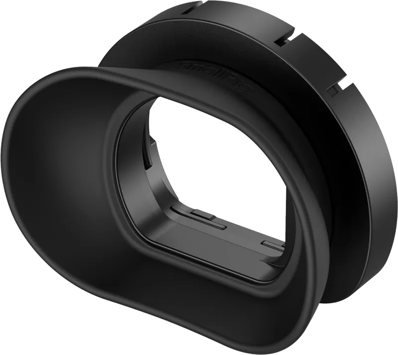 SmallRig 5713 Horizontal-to-Vertical Camera Viewfinder Eyecup for Sony FX2