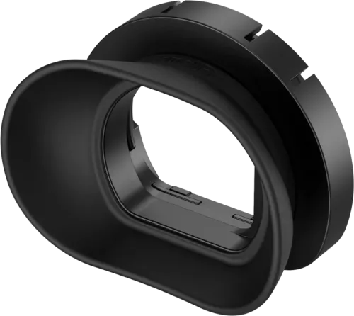 SmallRig 5713 Horizontal-to-Vertical Camera Viewfinder Eyecup for Sony FX2