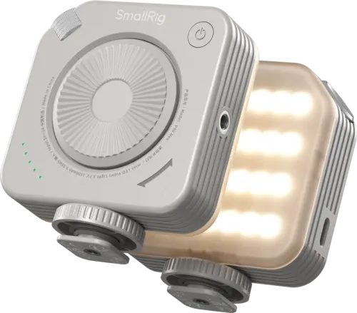SmallRig 5820 Neo mini LED Video Light P96 (Morandi Gray)