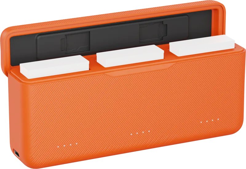 SmallRig 5922 Charging Case for Batteries for DJI Action 6