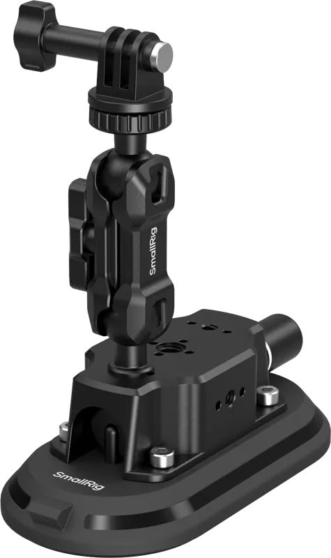 SmallRig 5842 Car Suction Support 3 × 6" for Action Cameras