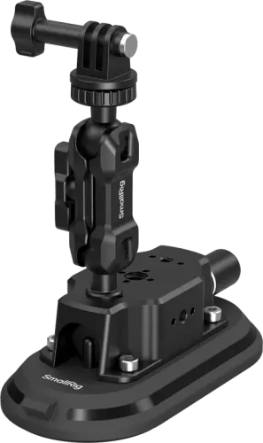 SmallRig 5842 Car Suction Support 3 × 6" for Action Cameras