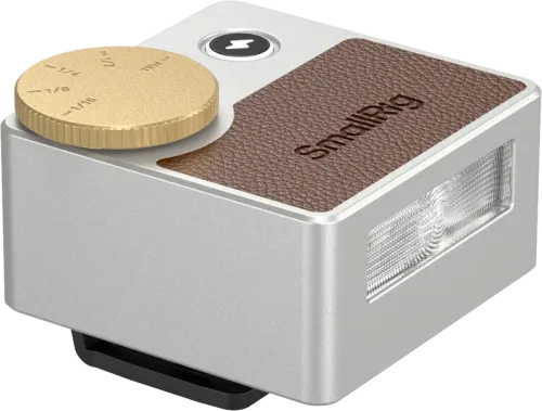 SmallRig 5882 Retro mini Speedlite Flash (RS-R20)