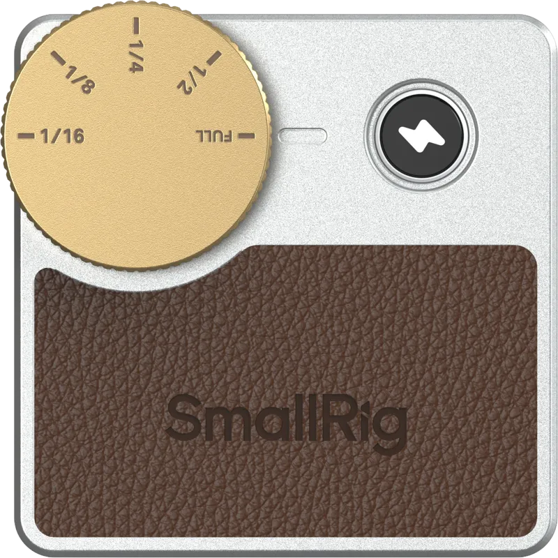 SmallRig 5882 Retro mini Speedlite Flash (RS-R20)