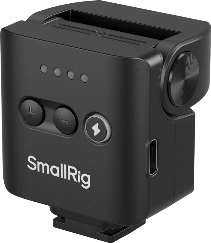 SmallRig 5883 Mini Speedlite Flash (RS-R22)
