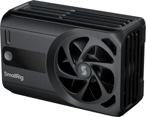 SmallRig 5328 Cooling Fan for Mirrorless Cameras (Hybrid Cooling)