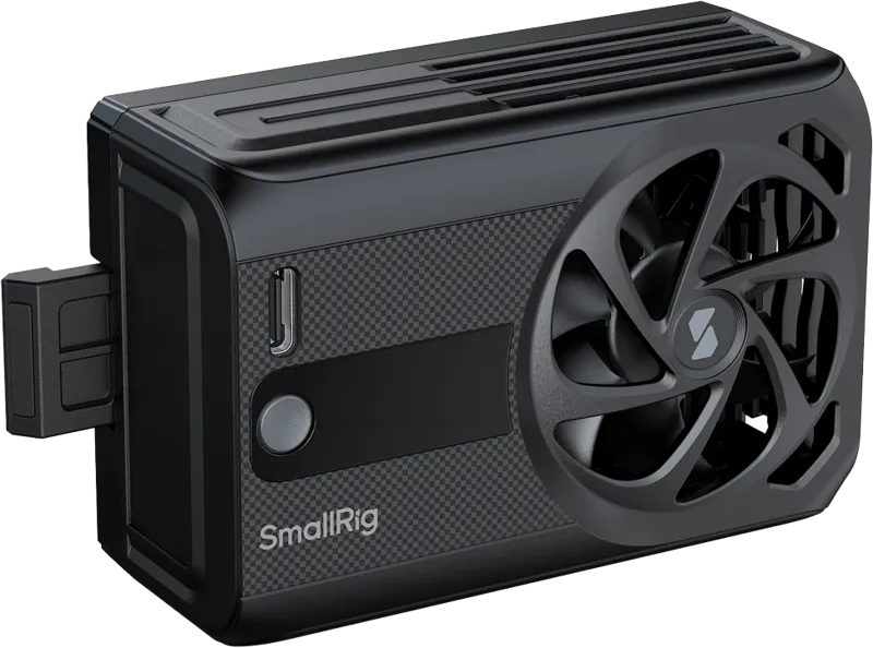 SmallRig 5328 Cooling Fan for Mirrorless Cameras (Hybrid Cooling)