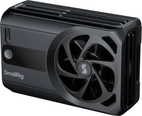 SmallRig 5329 Cooling Fan for Mirrorless Cameras (Basic Fan)