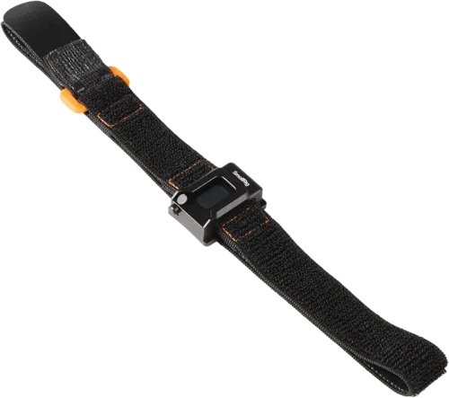 SmallRig 5711 Cold Shoe Mount with Hook and Loop Strap