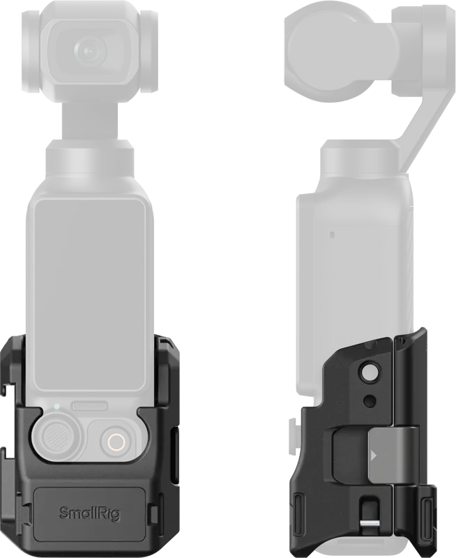 SmallRig 6002 Cage for DJI Osmo Pocket 4 (Basic Edition)