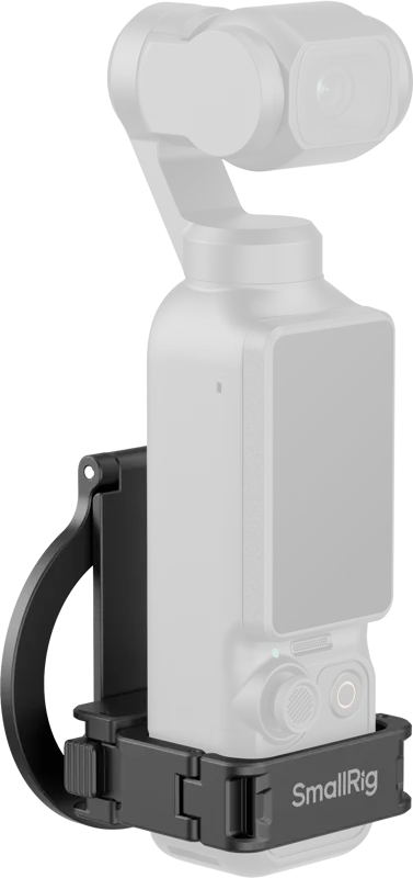 SmallRig 6004 Attachable Support for DJI Osmo Pocket 4 and Mobile Phones