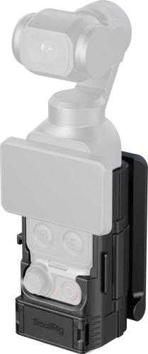 SmallRig 6009 Attachable Backplate Support for DJI Osmo Pocket 4