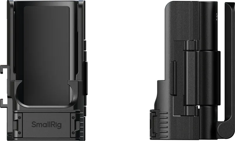 SmallRig 6009 Attachable Backplate Support for DJI Osmo Pocket 4