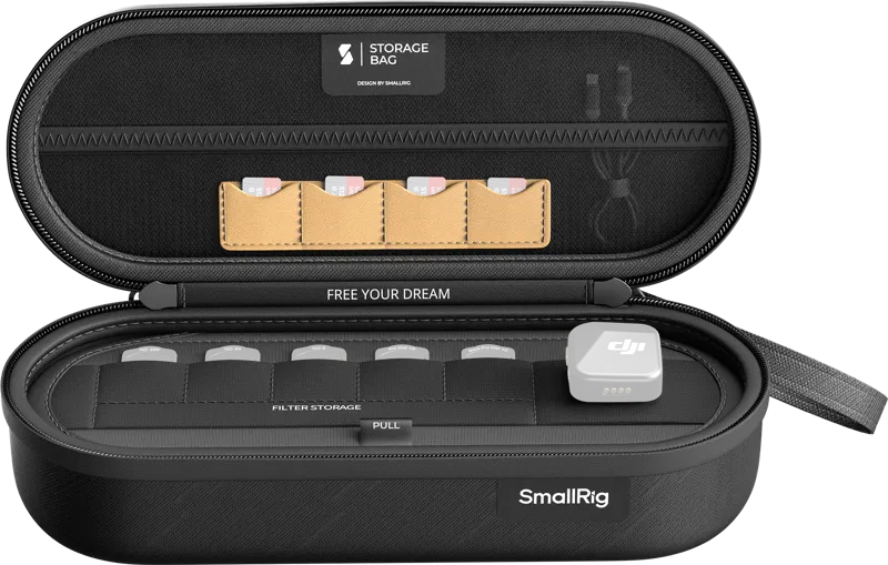 SmallRig 5992 Storage Bag for DJI Osmo Pocket 4 / 3