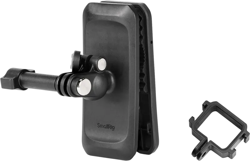 SmallRig 6052 Backpack Strap Clip Mount for DJI Osmo Pocket 4 / 3