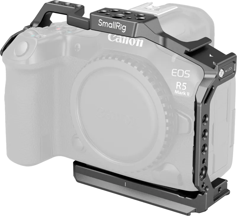 SmallRig 4978 Cage for Canon EOS R5 Mark II