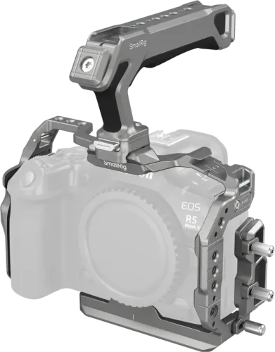 SmallRig 5029 HawkLock Quick Release Cage Kit for Canon EOS R5 Mark II