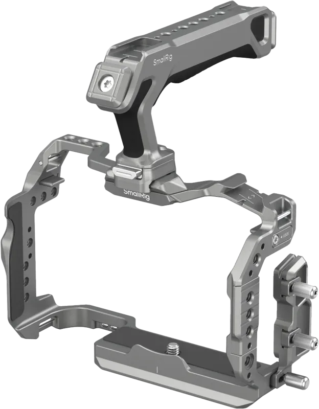 SmallRig 5029 HawkLock Quick Release Cage Kit for Canon EOS R5 Mark II