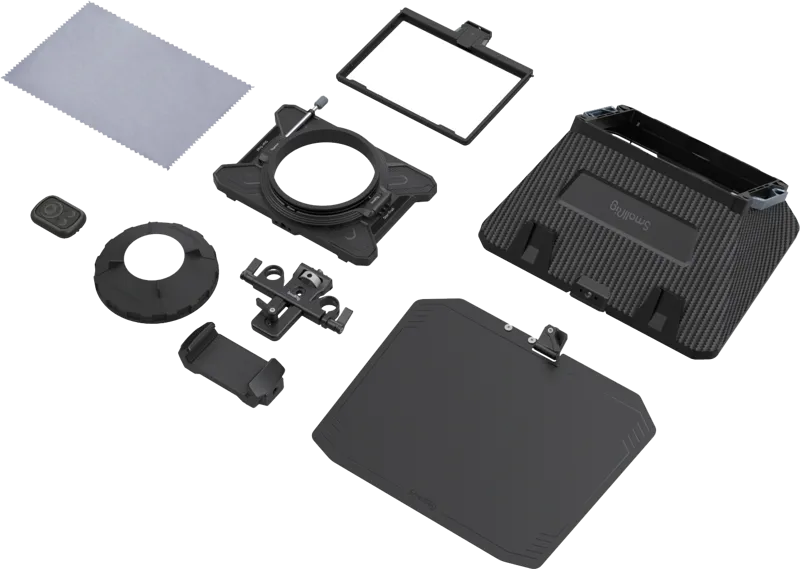 SmallRig 3646 Multifunctional Teleprompter
