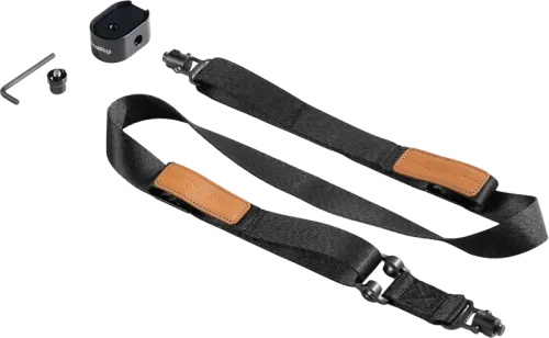 SmallRig 5362 Shoulder Strap for DJI Stabilizers Black