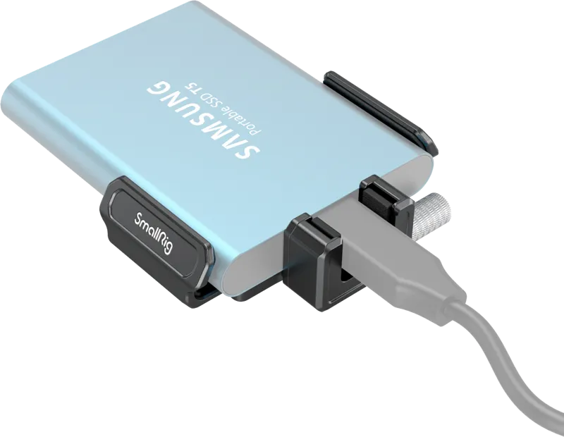 SmallRig 3272 T5/T7 SSD Mount for BMPCC 6K Pro