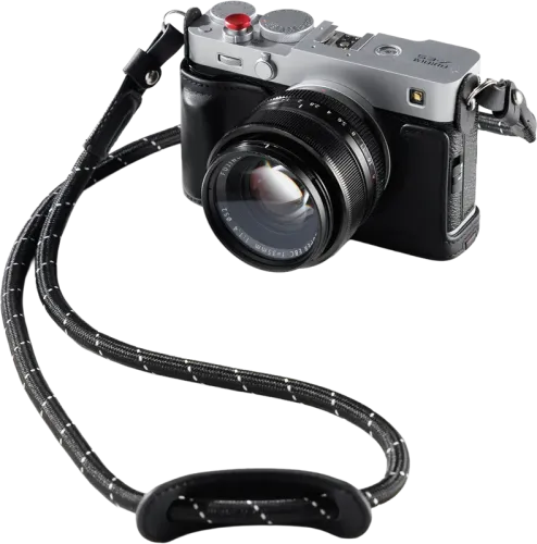 SmallRig 5450 Leather Case Kit for FUJIFILM X-E5 Black