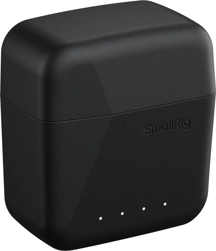 SmallRig 5204 Charging Case with Integrated Power Bank for DJI Mic 2