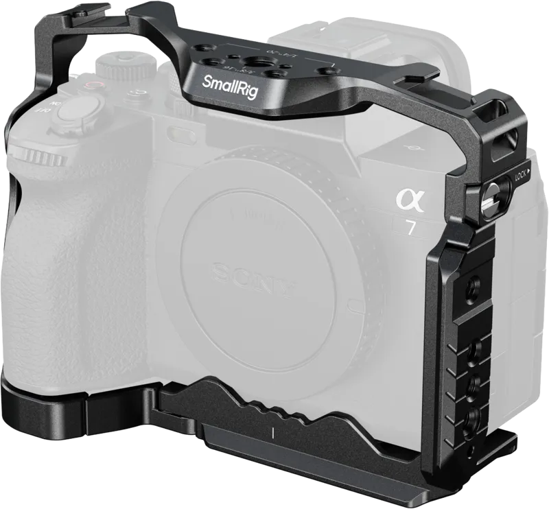 SmallRig 3667 Full Cage For Sony A7R V / A7R IV / A7 IV / A7S III / A7 V / A1