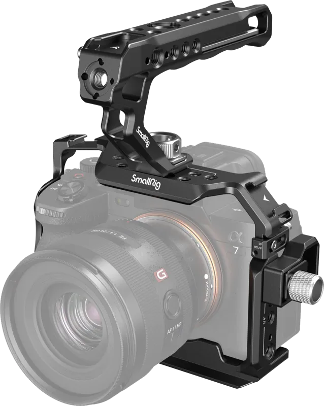 SmallRig 3668 Basic Kit For Sony A7R V / A7 IV / A7S III / A7 V
