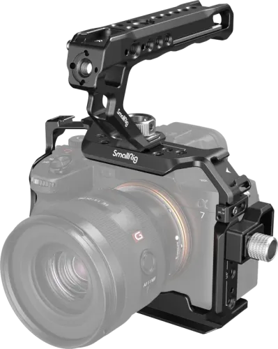 SmallRig 3668 Basic Kit For Sony A7R V / A7 IV / A7S III / A7 V