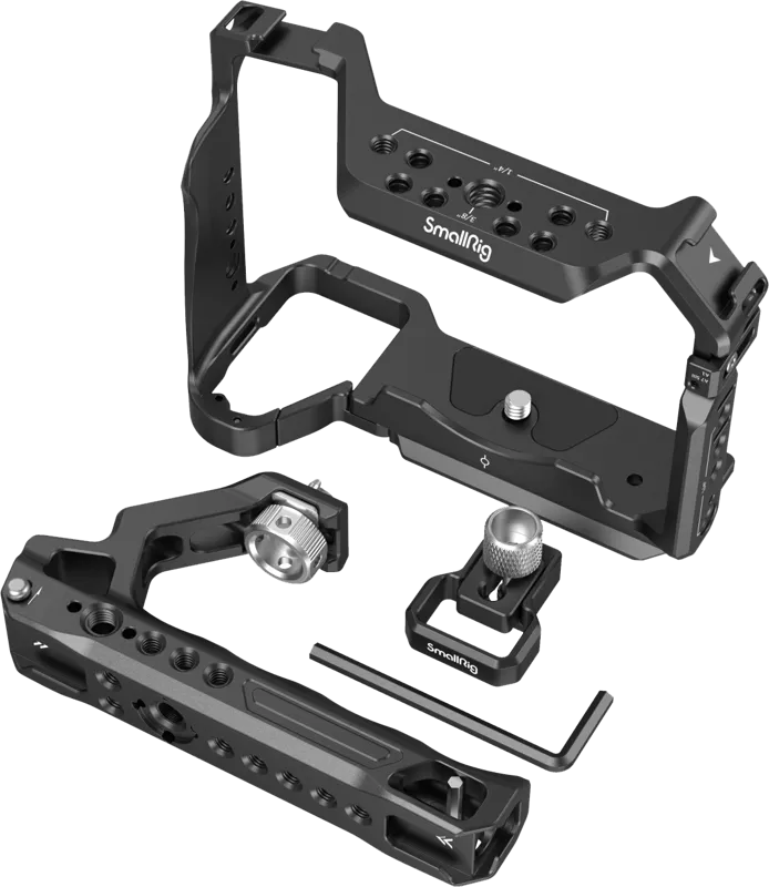 SmallRig 3668 Basic Kit For Sony A7R V / A7 IV / A7S III / A7 V