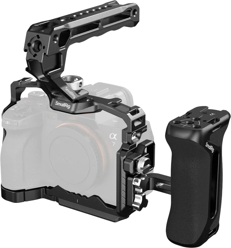 SmallRig 3669 Advanced Kit For Sony A7R V / A7 IV / A7S III / A7 V