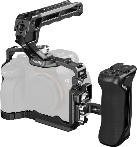 SmallRig 3669 Advanced Kit For Sony A7R V / A7 IV / A7S III / A7 V