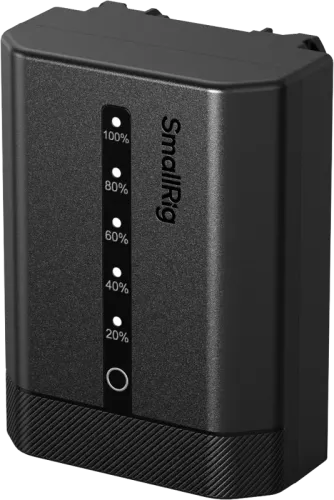 SmallRig 5297 USB-C Camera Battery with Power Display for Sony NP-FZ100