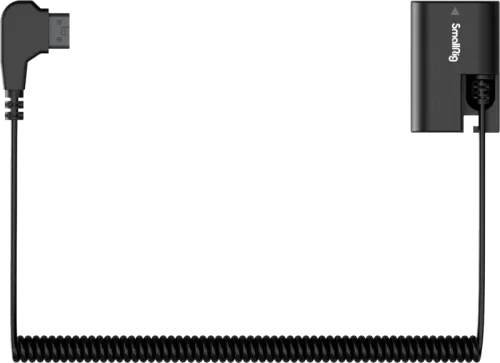 SmallRig 4252 D-Tap to LP-E6NH Dummy Battery Power Cable