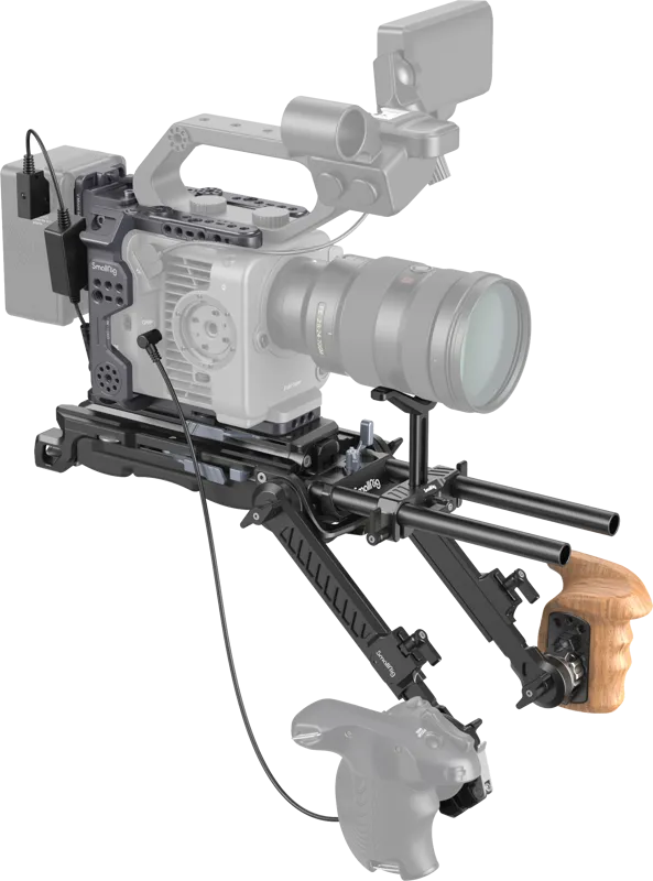 SmallRig 4125 Shoulder Rig Kit For Sony FX6