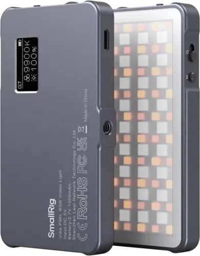 SmallRig 3489 Vibe P96L RGB Video Light
