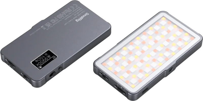 SmallRig 3489 Vibe P96L RGB Video Light