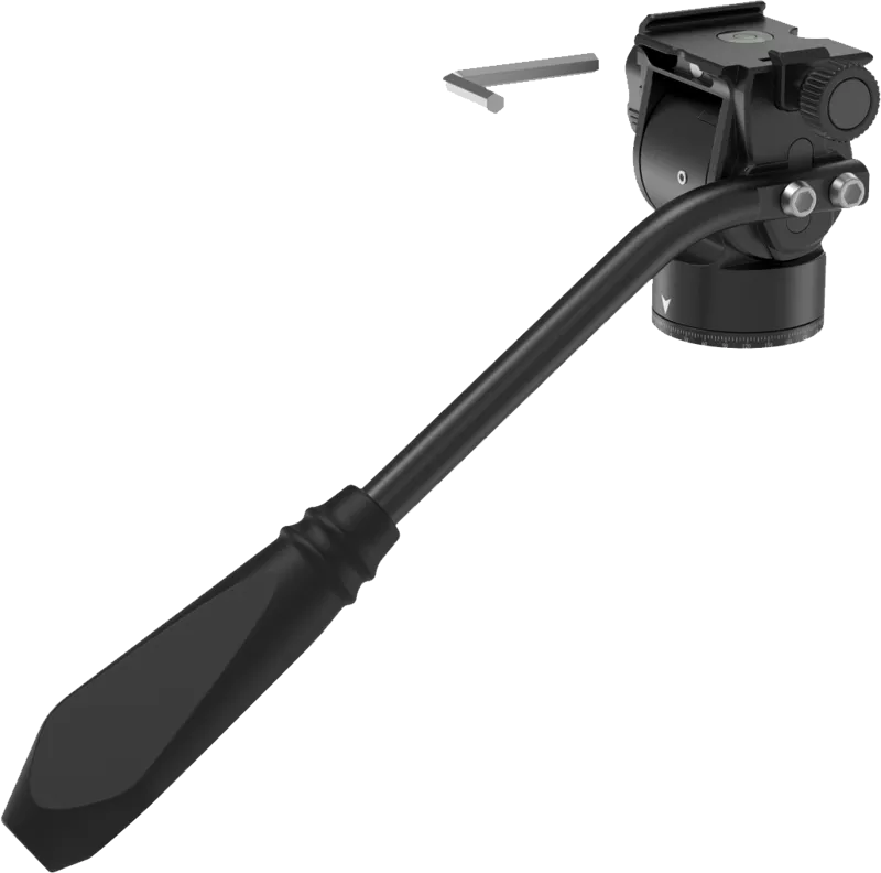 SmallRig 3259 Compact Fluid Head CH10