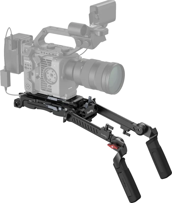 SmallRig 4274 Shoulder Rig Kit Pro