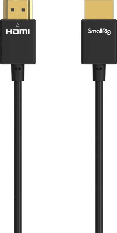 SmallRig 2956 HDMI Cable Ultra Slim 4K 35cm