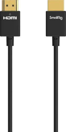 SmallRig 2957 HDMI Cable Ultra Slim 4K 55cm