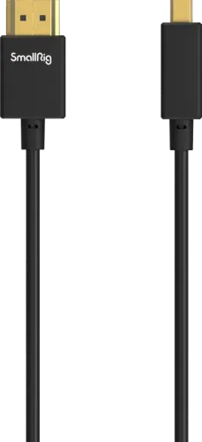 SmallRig 3043 HDMI Cable Ultra Slim 4K 55cm (D to