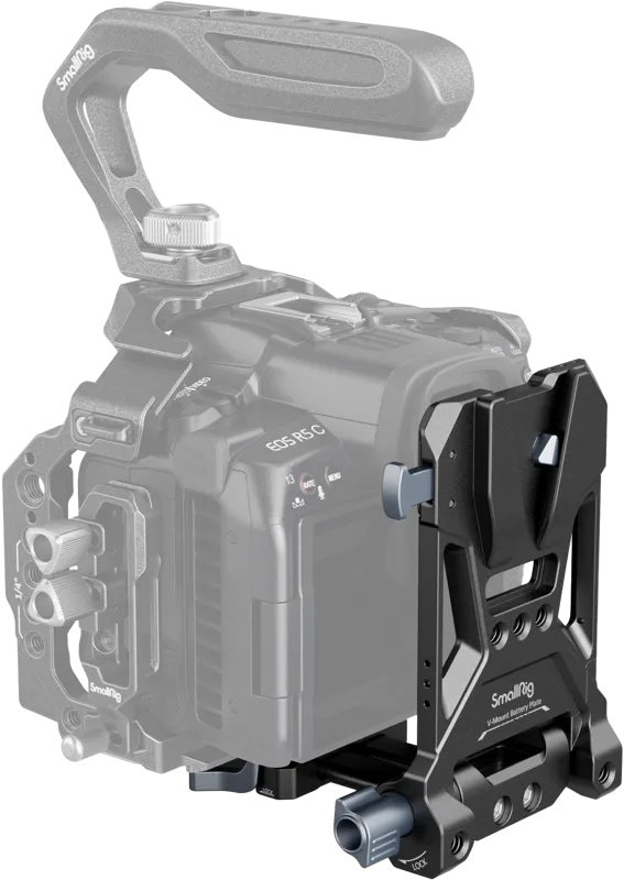 SmallRig 4064 Compact V-Mount Battery Mounting System
