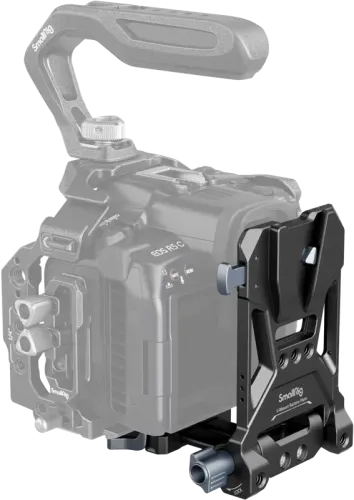 SmallRig 4064 Compact V-Mount Battery Mounting System