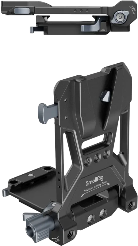 SmallRig 4064 Compact V-Mount Battery Mounting System