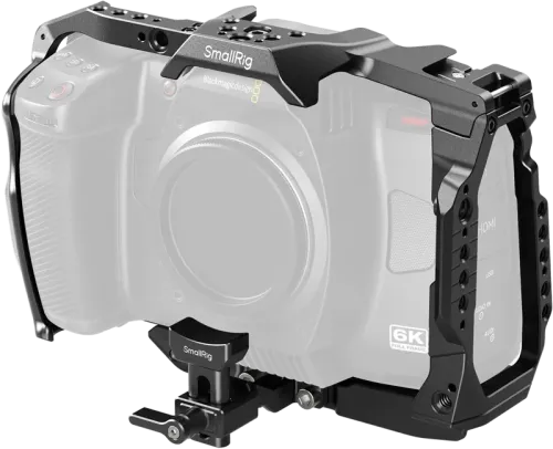 SmallRig 4785 Camera Cage for Blackmagic Design Cinema 6K
