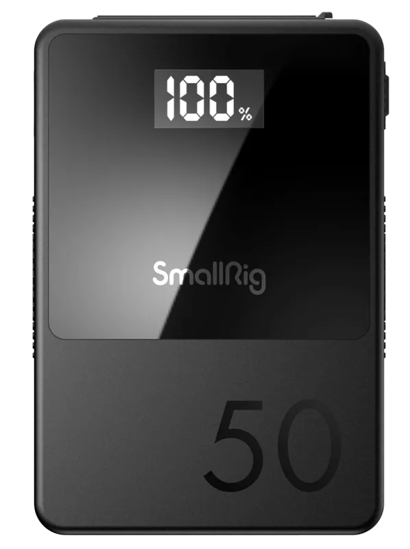 SmallRig 3579 V-Mount Battery Mini VB50