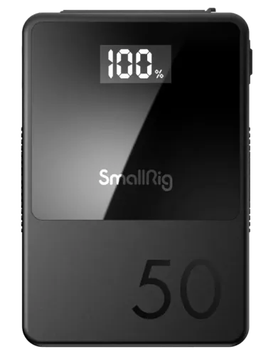 SmallRig 3579 V-Mount Battery Mini VB50