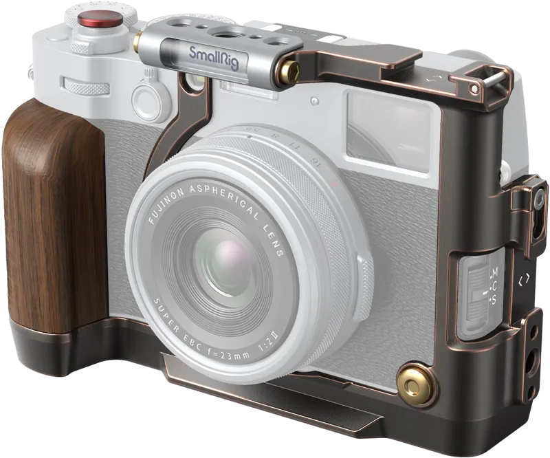 SmallRig 4557 Cage Retro for Fujifilm X100VI